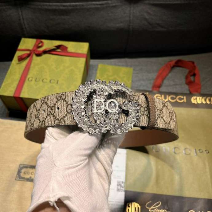 Picture of Gucci Belts _SKUGucci38mmx95-125cm114815